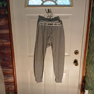 Gray Men's Thermal Underwear RL